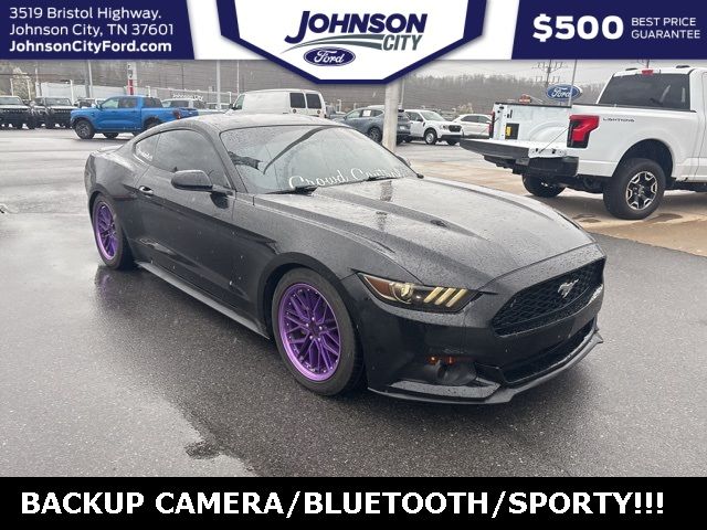 2015 Ford Mustang V6