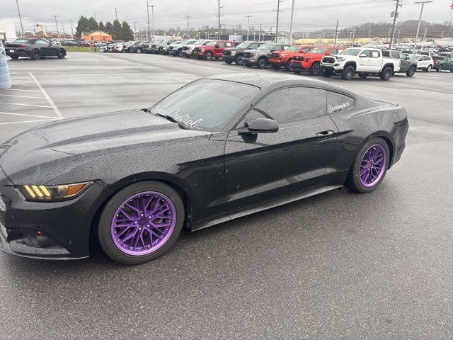 2015 Ford Mustang V6