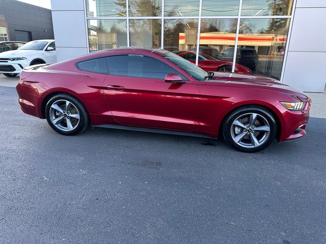 2015 Ford Mustang V6