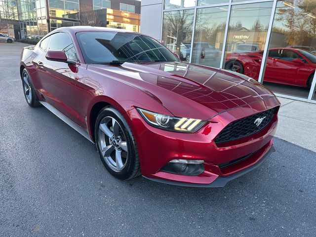 2015 Ford Mustang V6