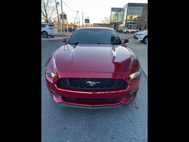 2015 Ford Mustang V6