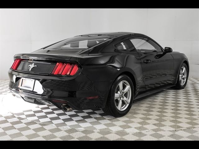 2015 Ford Mustang V6