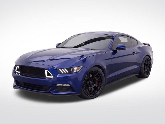 2015 Ford Mustang V6