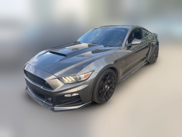 2015 Ford Mustang V6