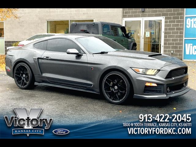 2015 Ford Mustang V6