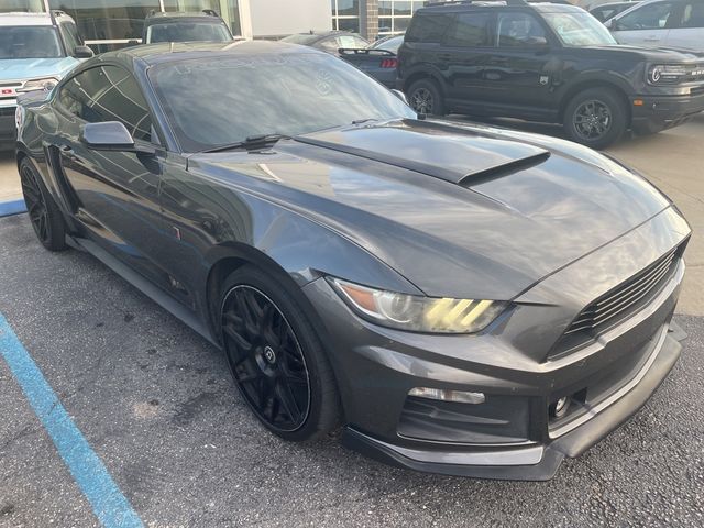 2015 Ford Mustang V6