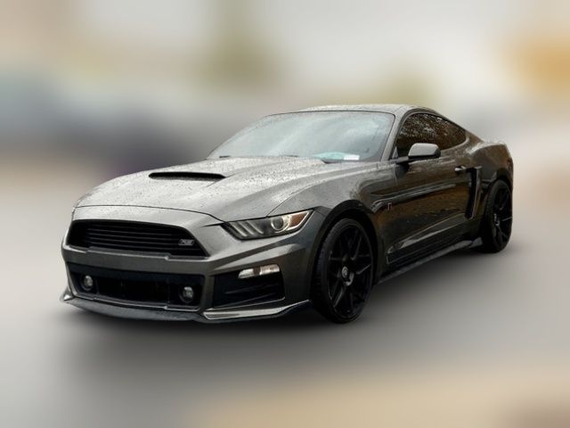 2015 Ford Mustang V6