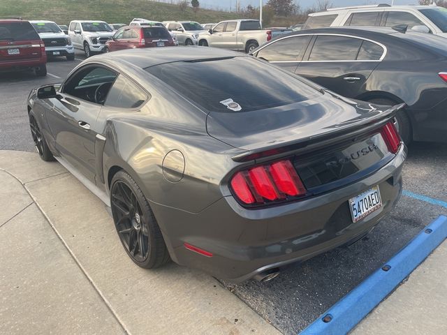 2015 Ford Mustang V6