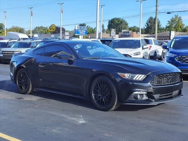 2015 Ford Mustang V6