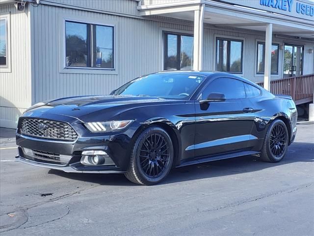 2015 Ford Mustang V6