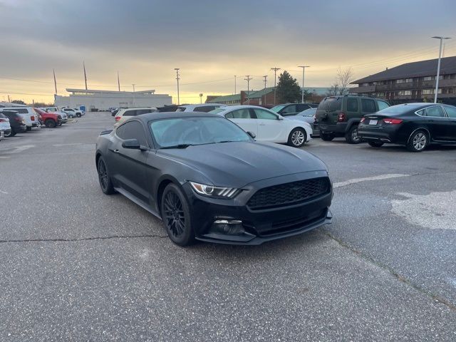 2015 Ford Mustang V6