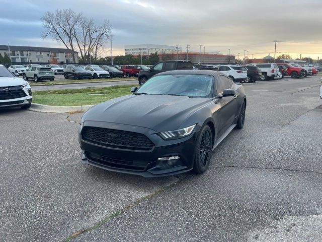 2015 Ford Mustang V6