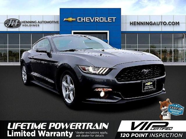 2015 Ford Mustang V6