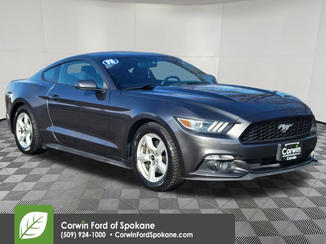 2015 Ford Mustang V6