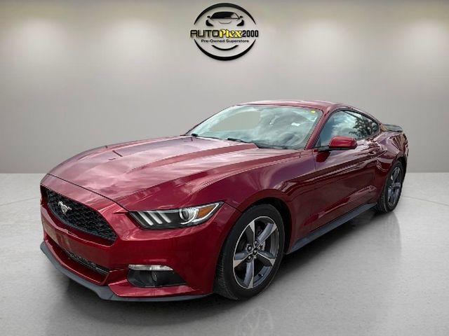 2015 Ford Mustang V6