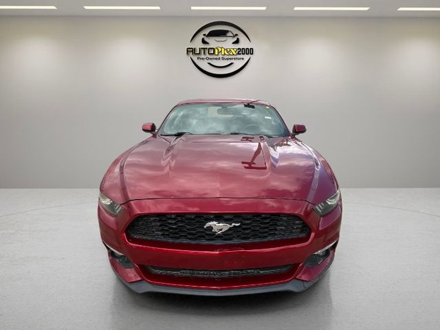 2015 Ford Mustang V6