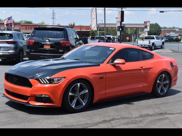 2015 Ford Mustang V6