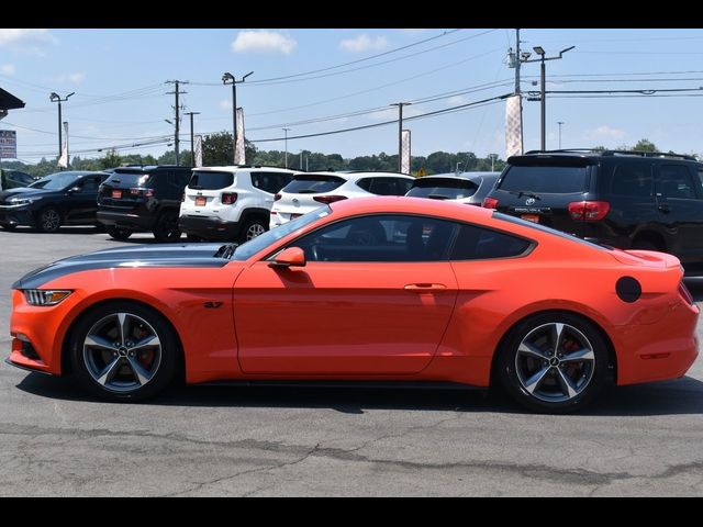 2015 Ford Mustang V6