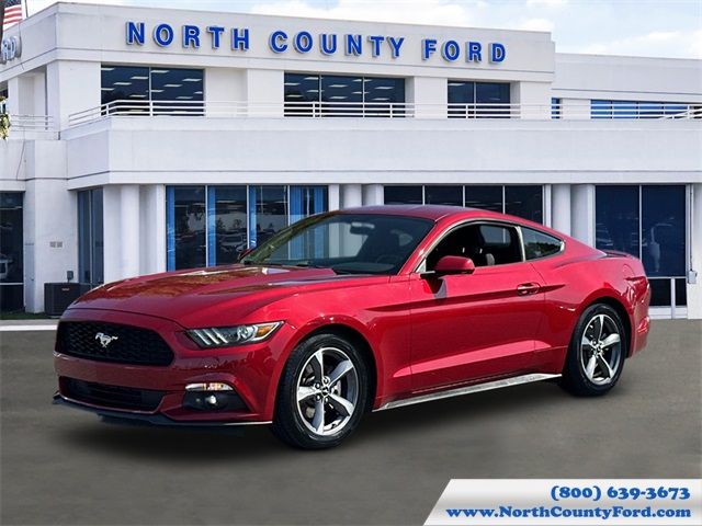 2015 Ford Mustang V6