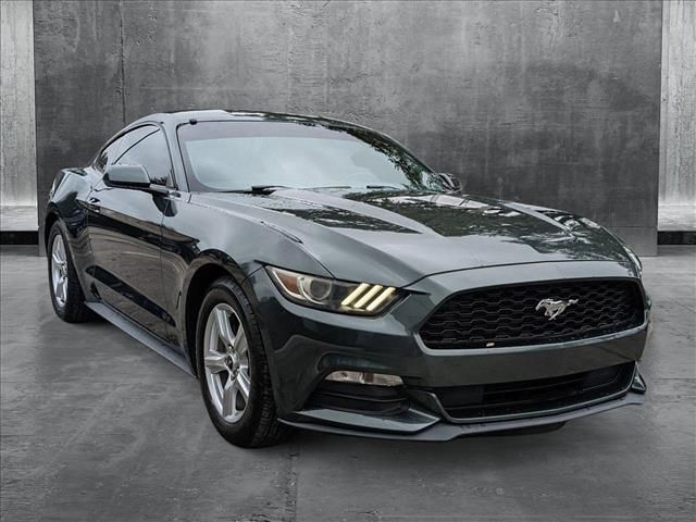 2015 Ford Mustang V6