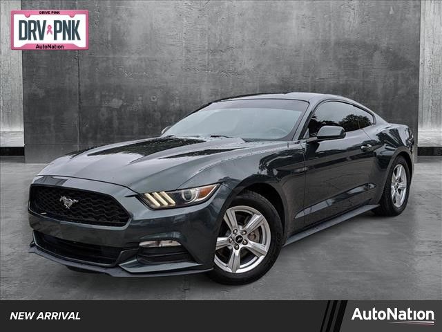 2015 Ford Mustang V6