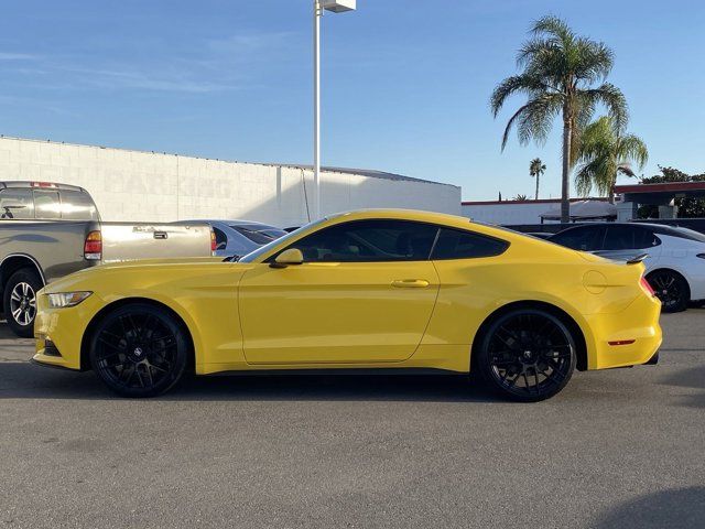 2015 Ford Mustang V6