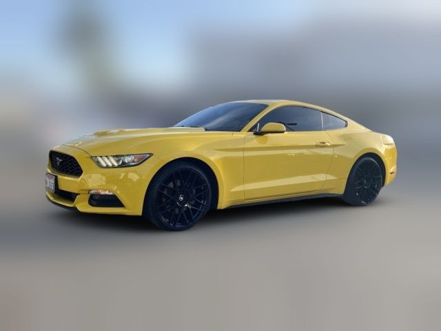 2015 Ford Mustang V6