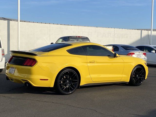 2015 Ford Mustang V6