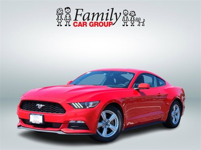 2015 Ford Mustang V6