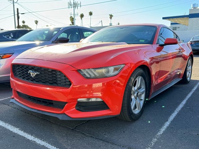 2015 Ford Mustang V6