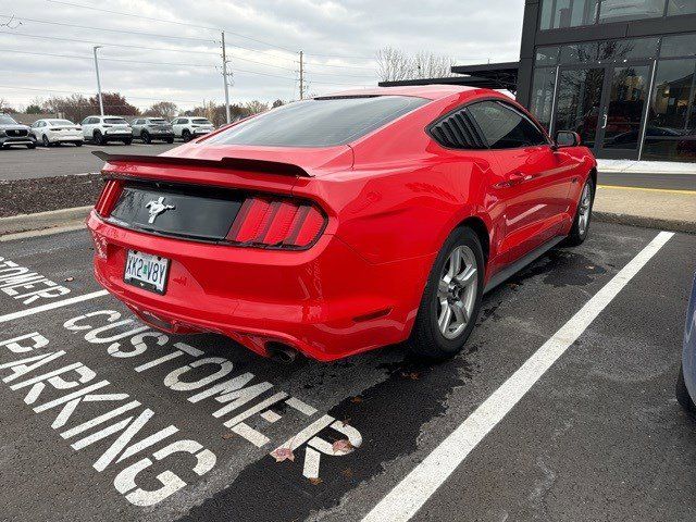 2015 Ford Mustang V6