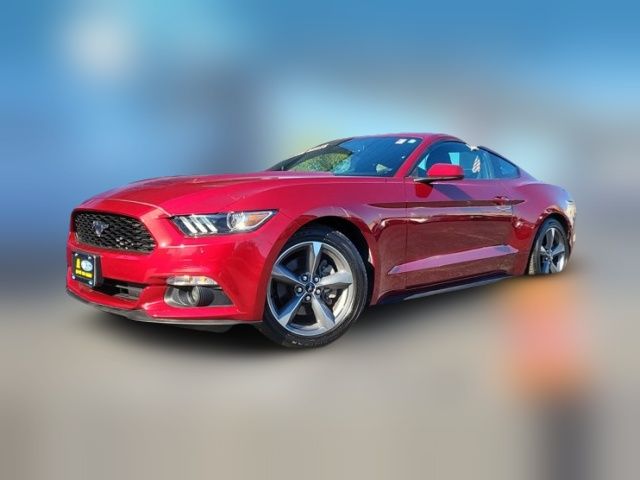 2015 Ford Mustang V6