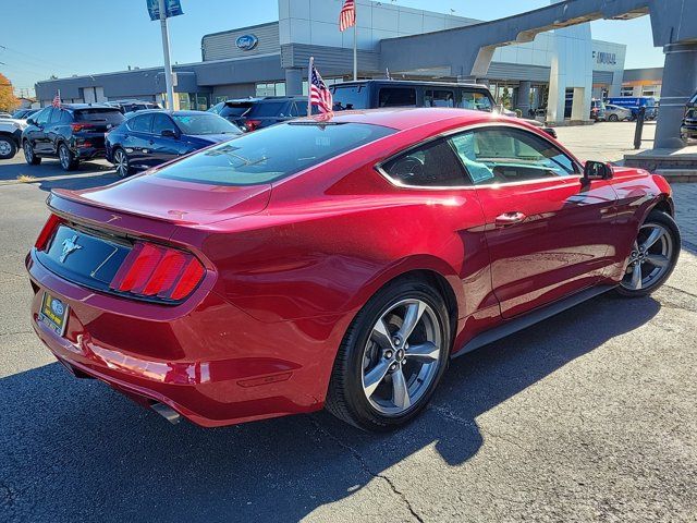 2015 Ford Mustang V6