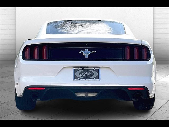 2015 Ford Mustang V6