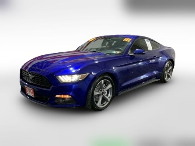 2015 Ford Mustang V6