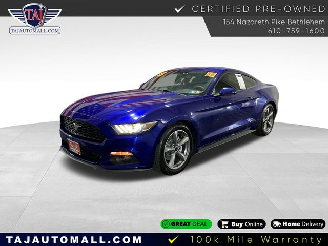 2015 Ford Mustang V6