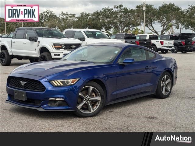 2015 Ford Mustang V6