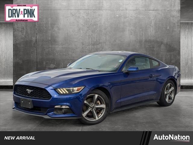 2015 Ford Mustang V6