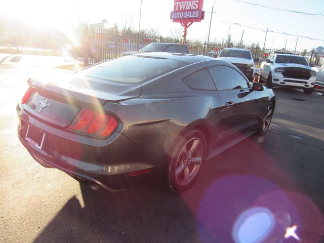 2015 Ford Mustang V6