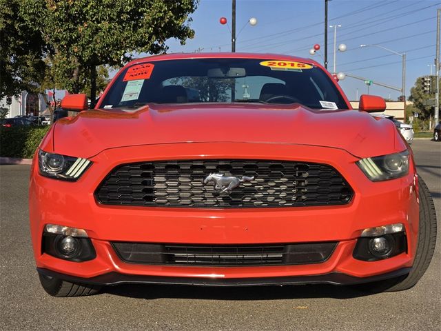 2015 Ford Mustang V6