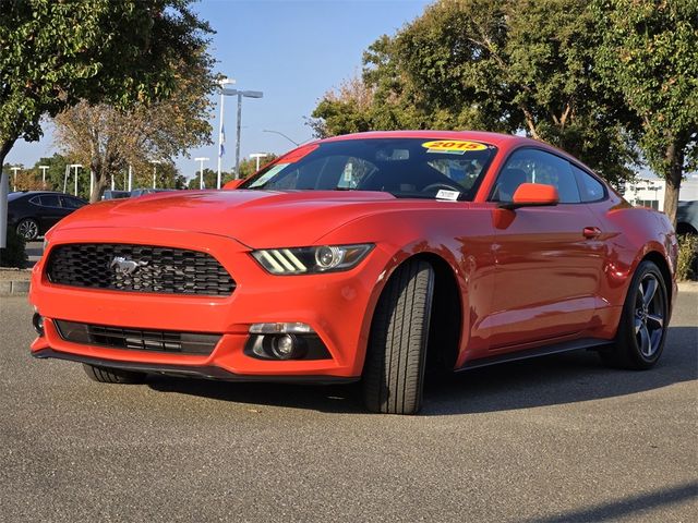 2015 Ford Mustang V6