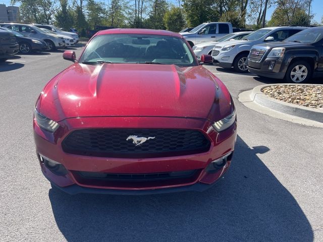 2015 Ford Mustang V6