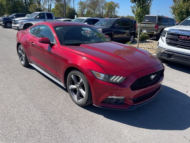 2015 Ford Mustang V6