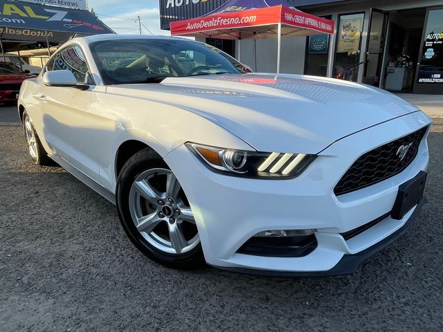 2015 Ford Mustang V6