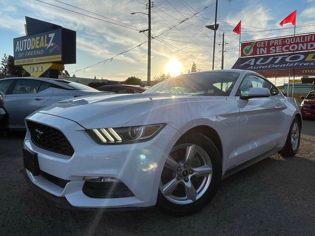 2015 Ford Mustang V6