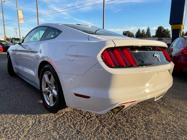 2015 Ford Mustang V6