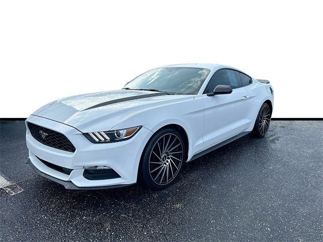 2015 Ford Mustang V6