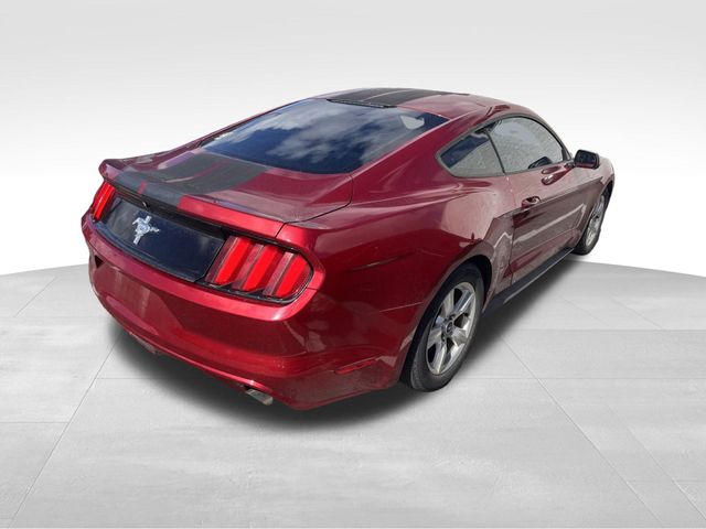 2015 Ford Mustang V6