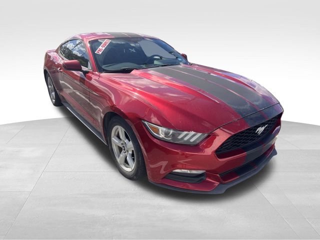 2015 Ford Mustang V6