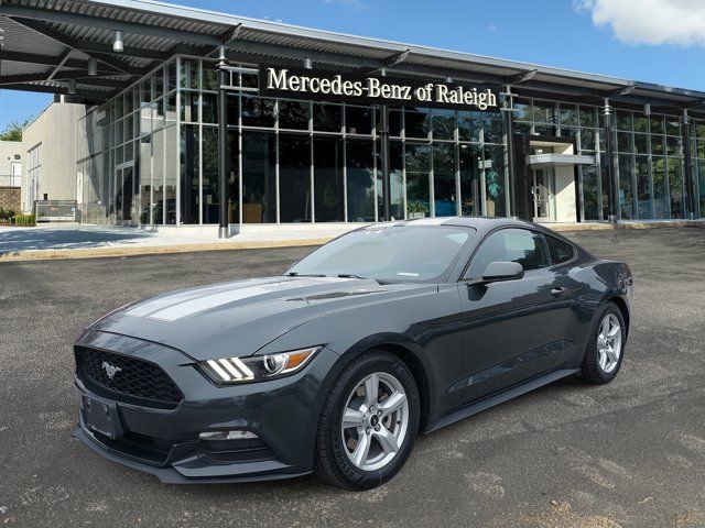 2015 Ford Mustang V6